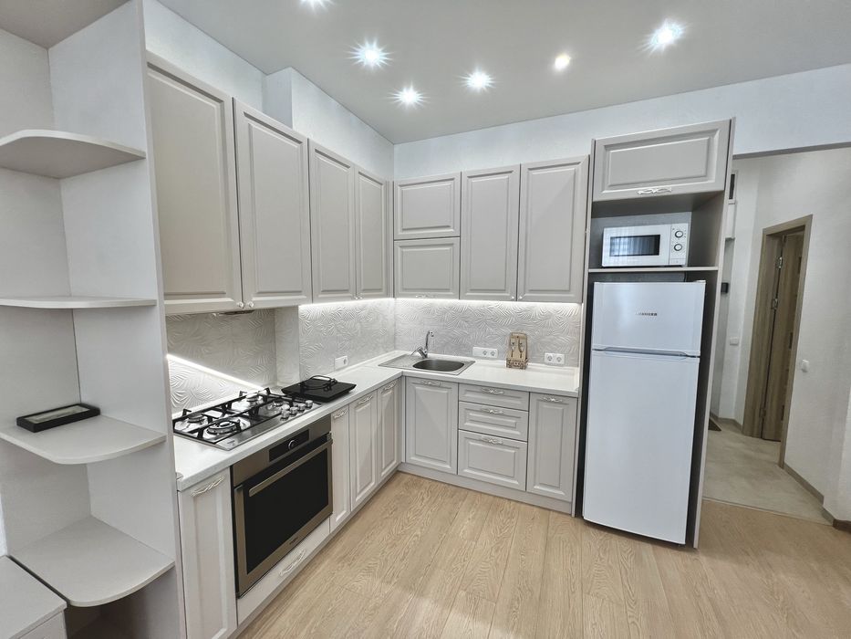 1-комнатная квартира по адресу ул. Проценко (площадь 41 м²) - Atlanta.ua - фото 4