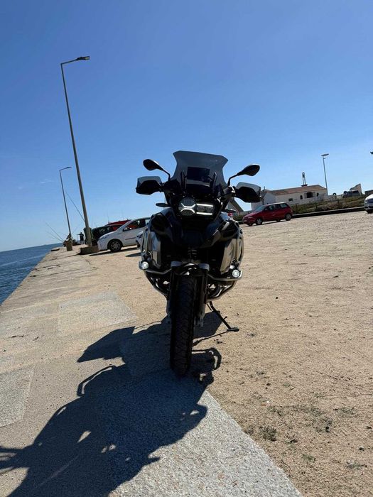 BMW R1250 GS Adventure