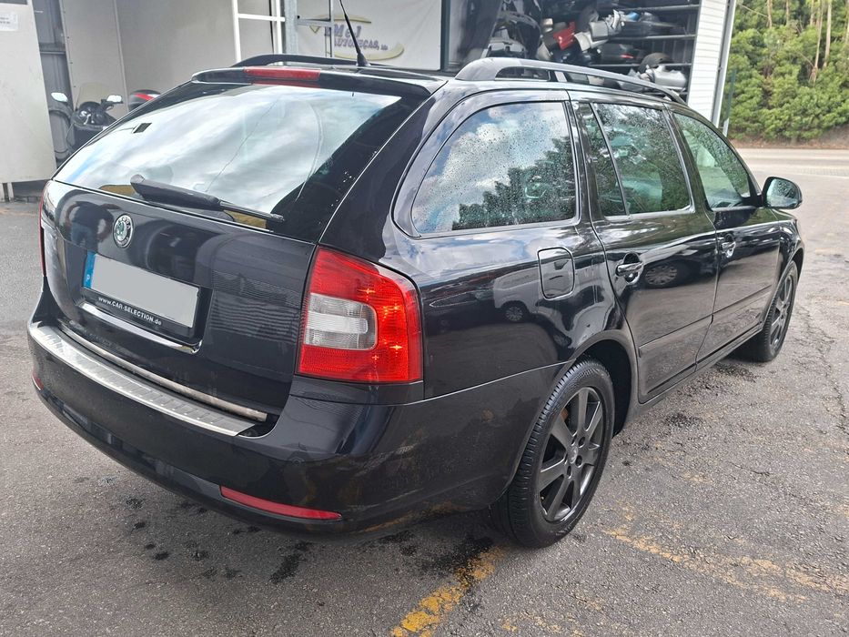 Skoda Octavia II Combi 1.8 TSI 2010