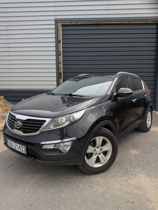 Kia Sportage Kia Sportage 1.6 GDi