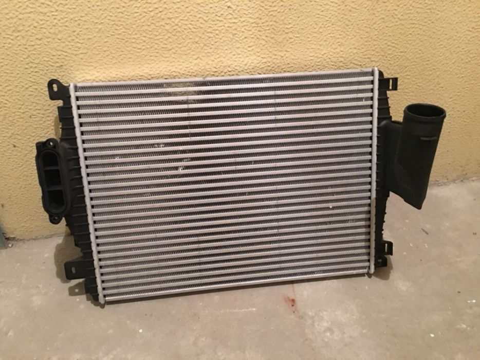 Intercooler Jaguar