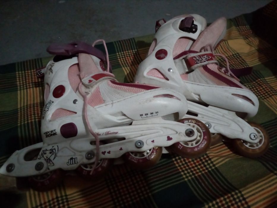 Patins em linha da Sport Zone