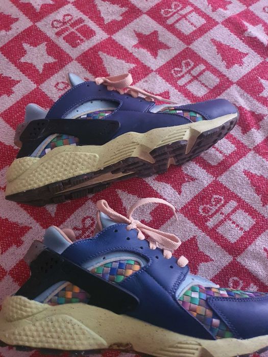Ténis Nike Air Huarache Crater Premium tamanho 42