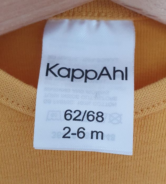 Kappahl-Nowy kpl śpiochów dla maluszka 62/68cm