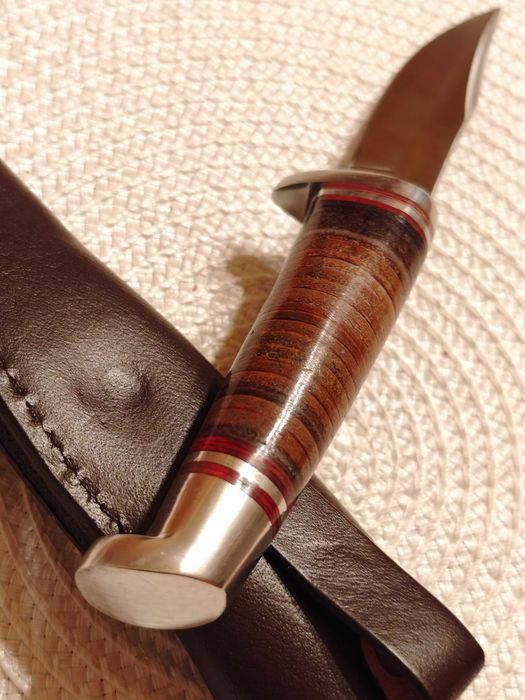 Nóż myśliwski Custom 41/ 58HRC