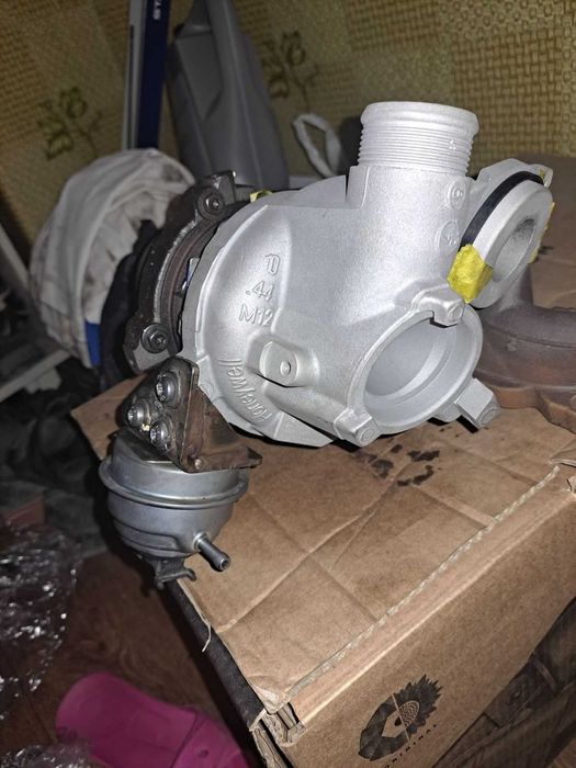 Турбіна Skoda Octavia А7, 2013 р.в. 1,6 дизель