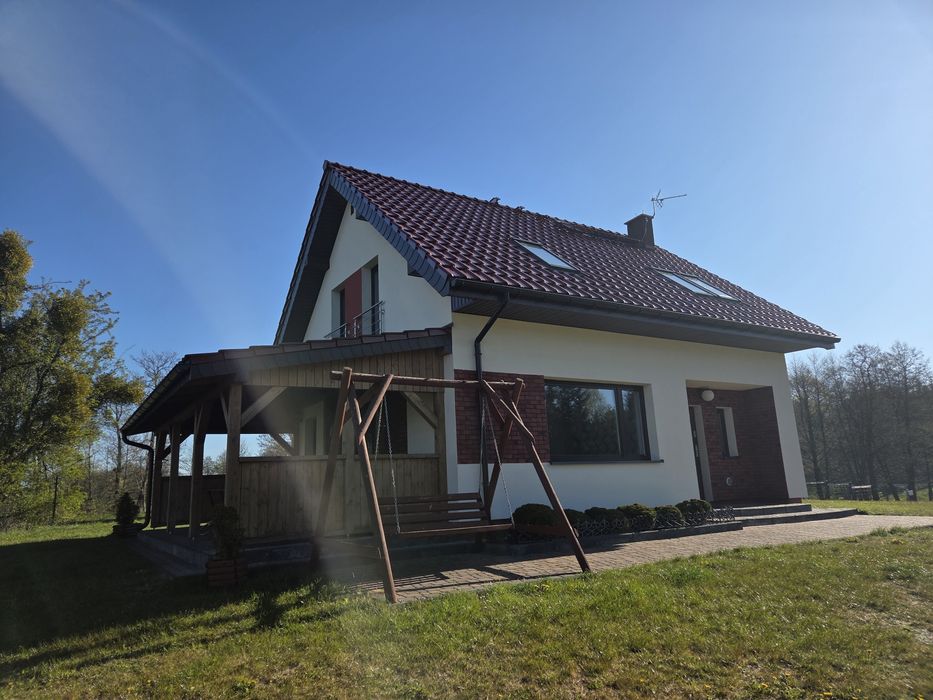 Domek przy samej plaży