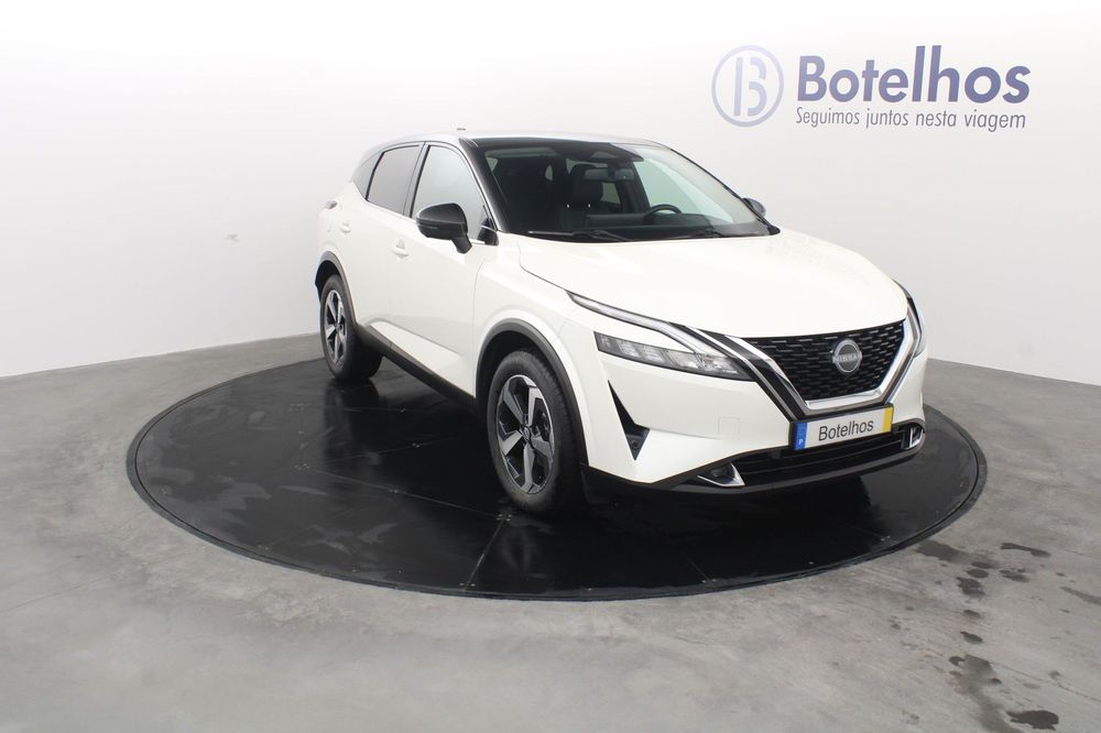 Nissan Qashqai 1.3 DIG-T N-Connecta