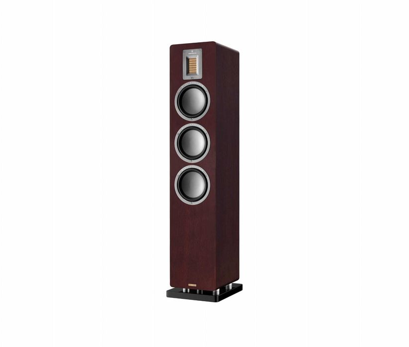 Audiovector QR5 SE Kolumny Wzmacniacz z CD AVM CS2.3 Chrome SKLEP
