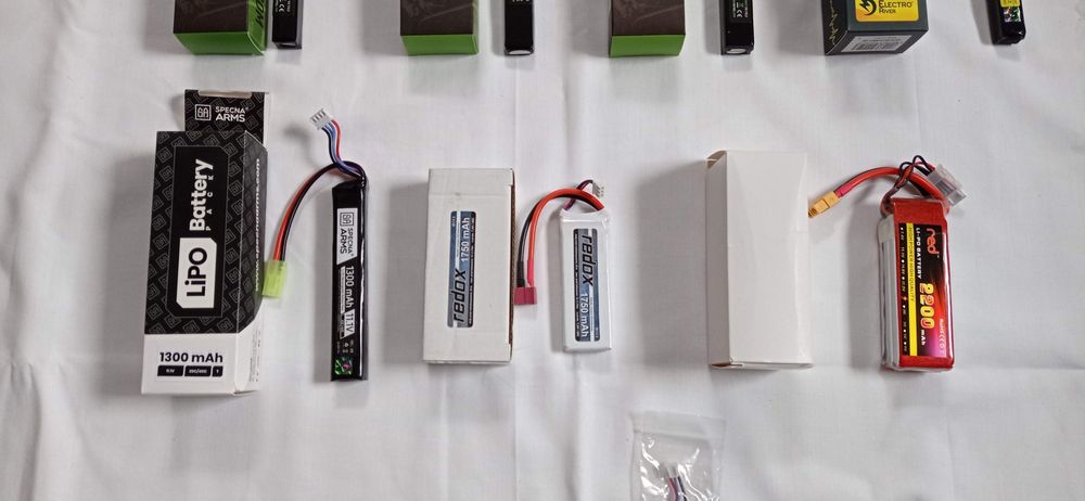 Balanciador carregador de/ e baterias Lipo NOVO