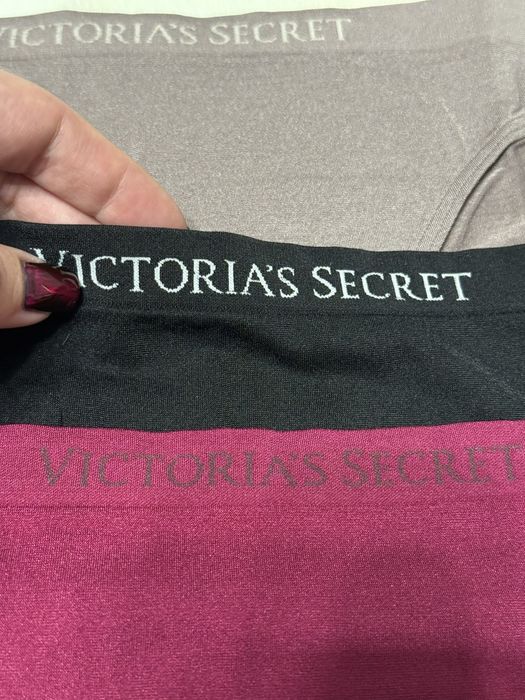 Неймовірні трусики комплект Victoria’s Secret