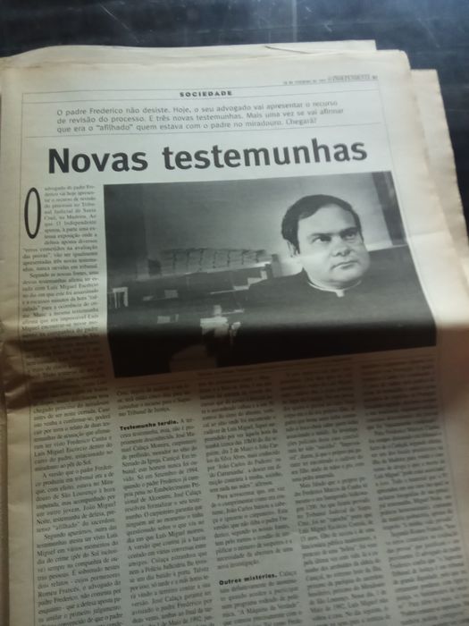 O Independente. Marques Mendes. 1997.