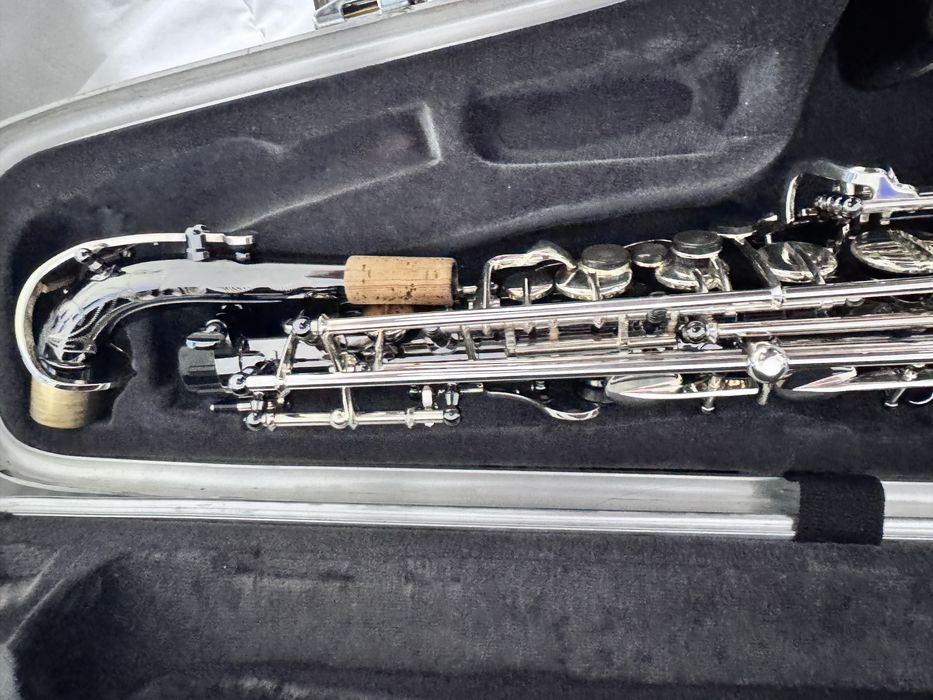 Saxofone Keilwerth Juliusl nova