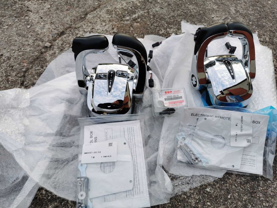 Manetka Suzuki elektroniczna podwójna nowa