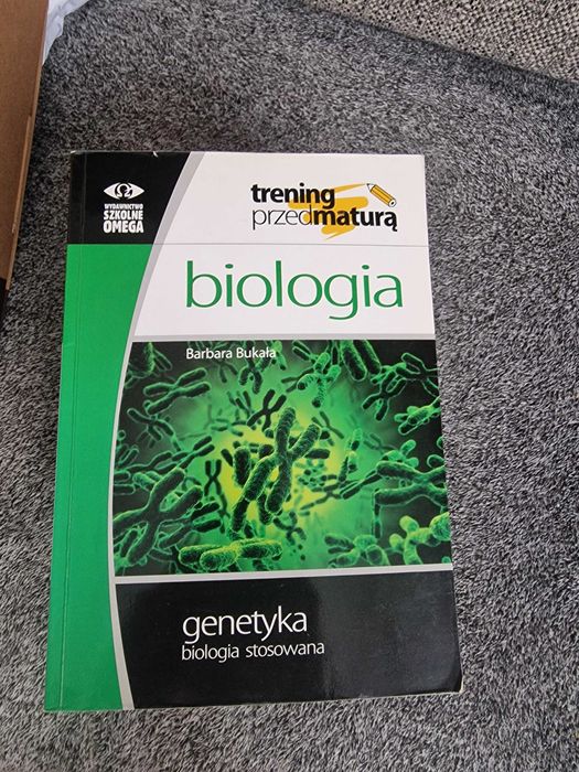 Trening przed maturą. Barbara Bukała zestaw
