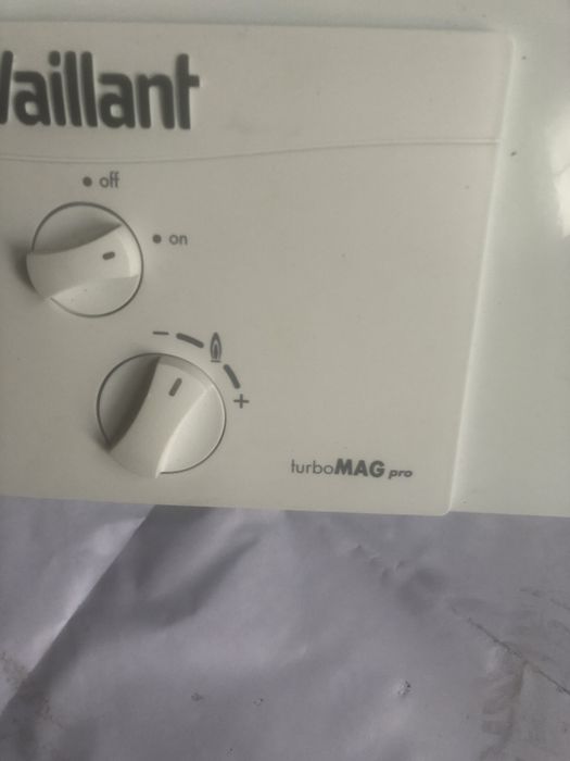 Esquentador vaillant mag turbo