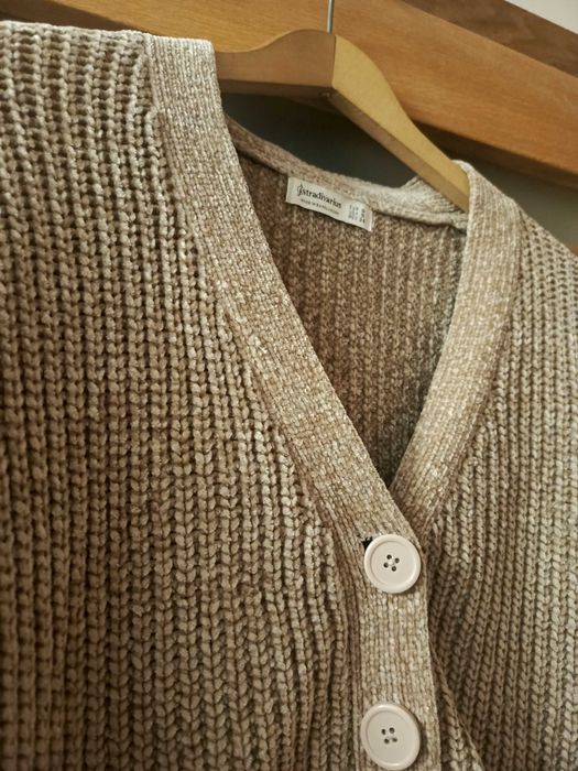 Kardigan Stradivarius – rozmiar S/M