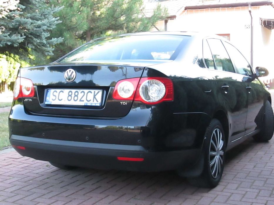 Volkswagen Jetta w idealnym stanie  1.9 TDI 105 km 2007 rok