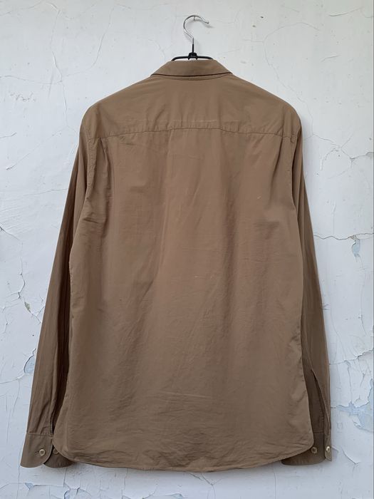 архівна сорочка Helmut Lang