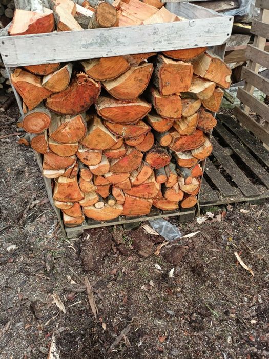 Sprzedam drewno opałowe
