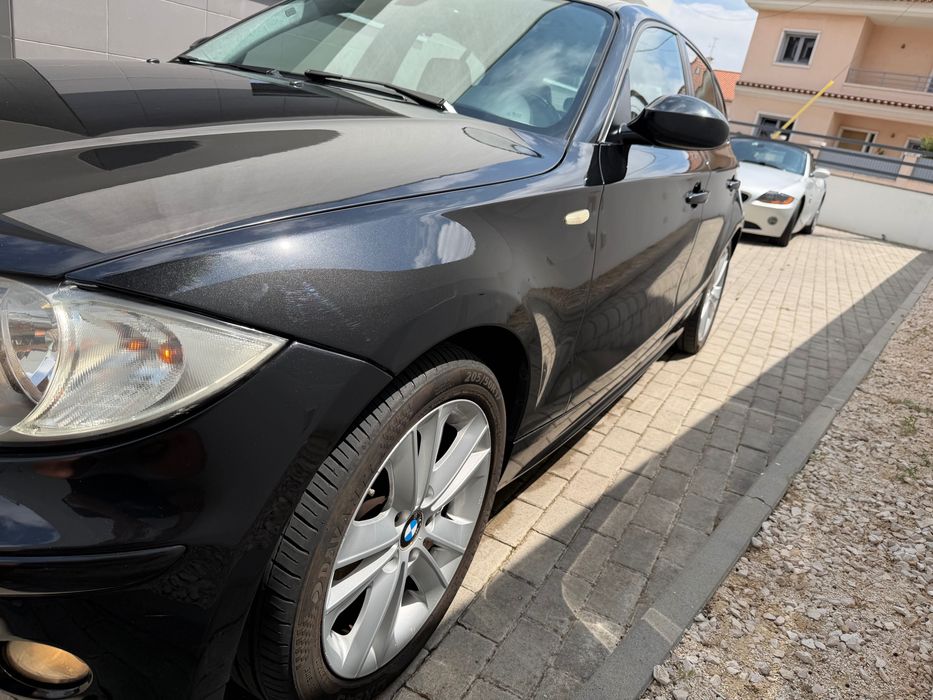 BMW Série 1 116i 2006 5 portas