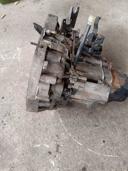 Caixa Velocidades Renault Megane II 01-12 l 124012