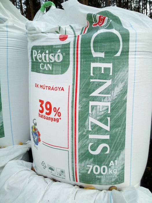Saletrzak węgierski Granulowany, Saletrzak węgierski, saletrzak 27%N