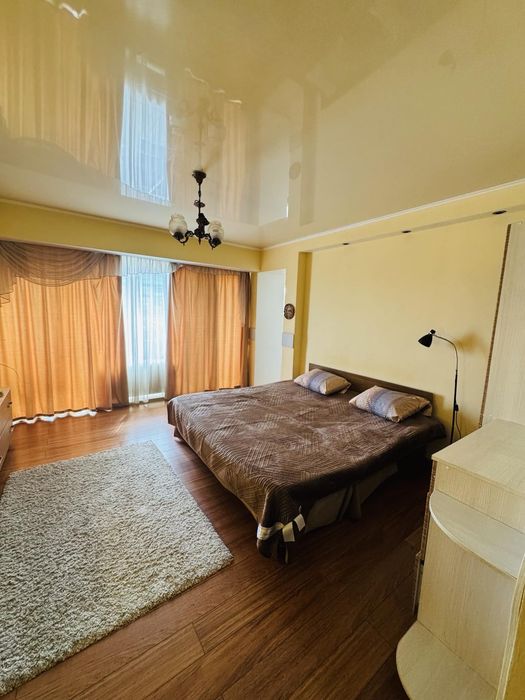 Сдам посуточно. Кирова 27д. Центр. Военным скидки!