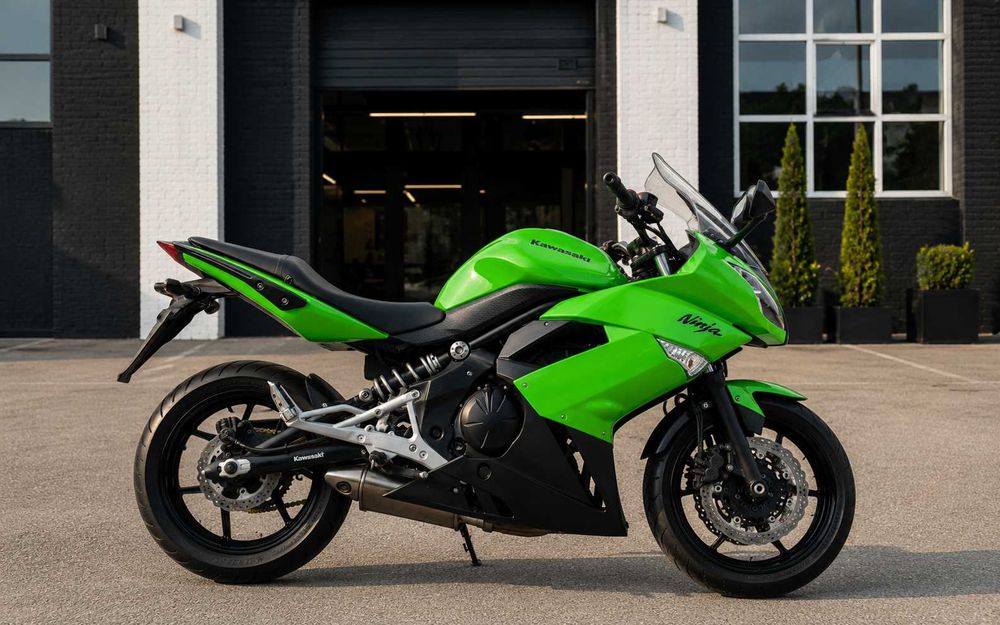 кавасакі z650 - купити мототехніку - Ціна на OLX.ua