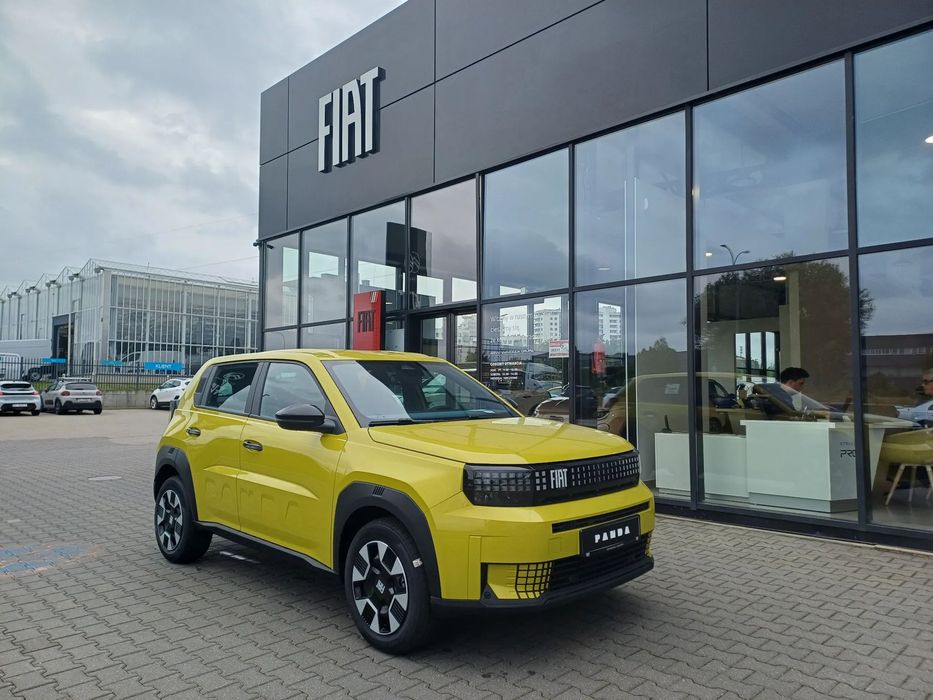Fiat Pozostałe Fiat