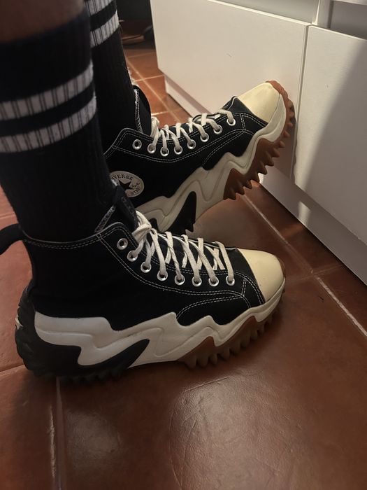 Calçado Converse Run Star Motion, Preto, Unissex