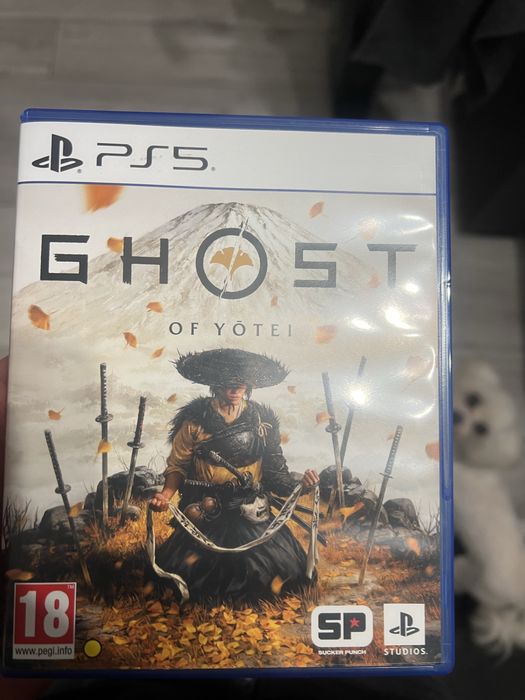 Ghost of Yotei ps5