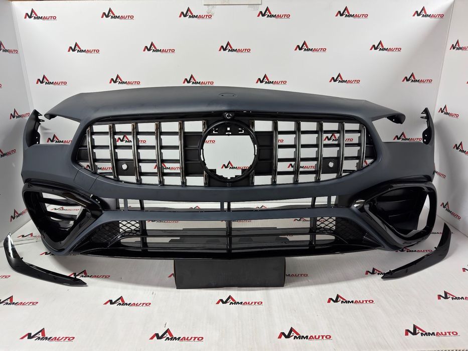 Pára-choques Frontal Mercedes CLA W118 look 45 AMG