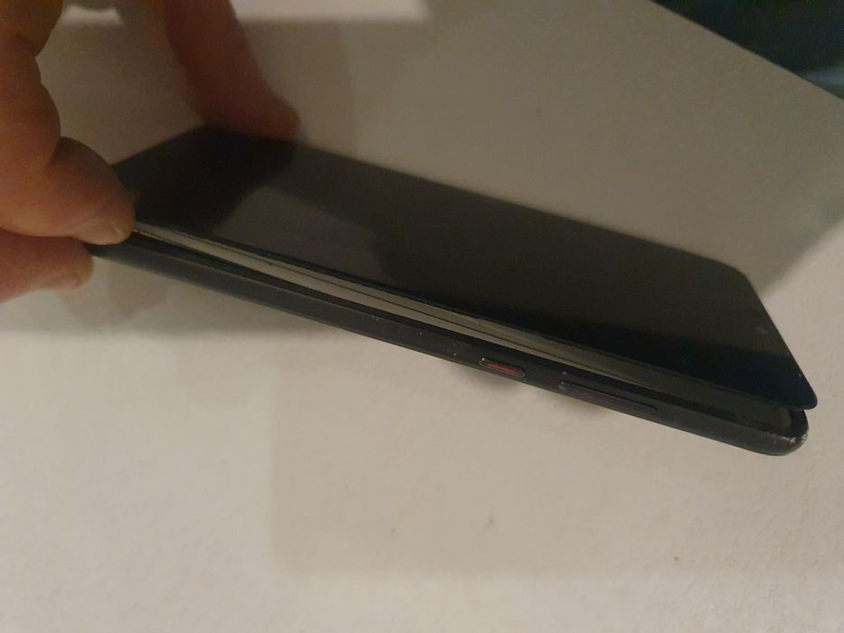 Huawei p20 plyta sprawna uszko lcd