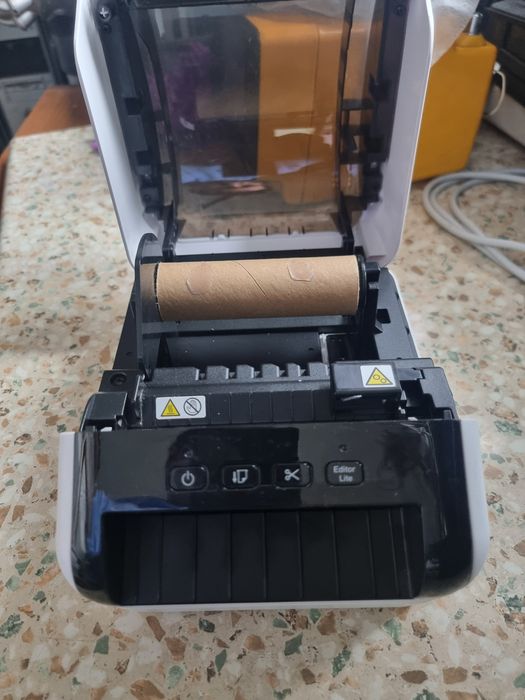 Drukarka  etykiet Brother QL-1100