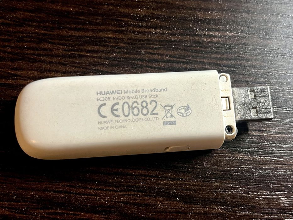 Модем Huawei  EC306-1
