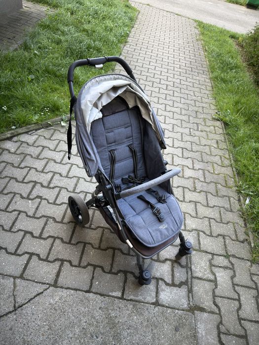 Wózek spacerowy Valco Baby Snap 4 (Lekki, idealny w podróż)