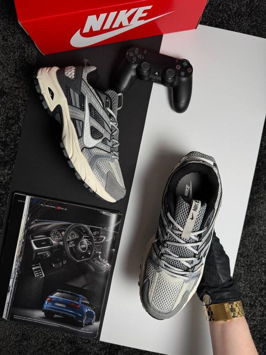 Чоловічі кросівки найк Nike V2K Grey Beige [41,42,43,44,45]