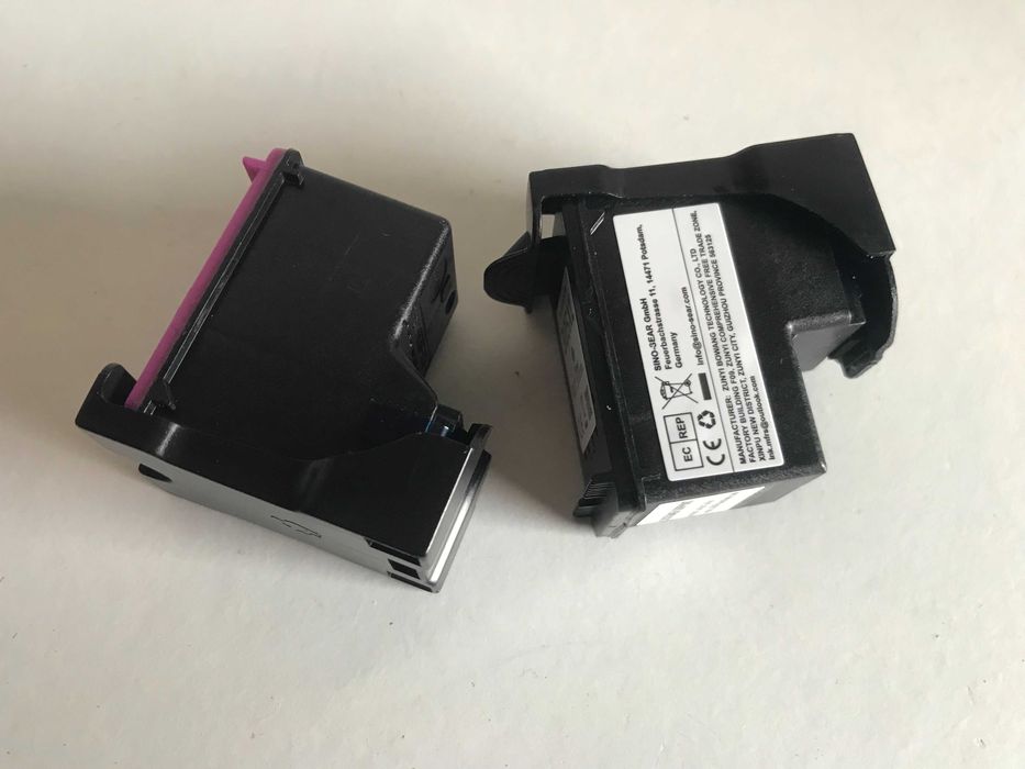 Картридж 305 XL чорний та кольоровий для HP 305XL