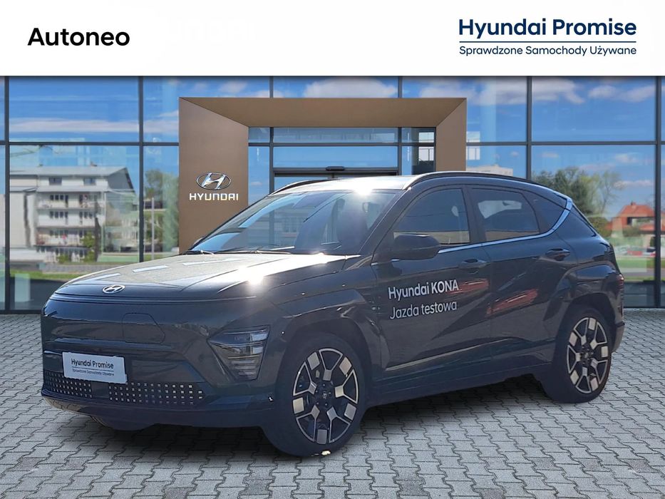 Hyundai Kona Kona Electric 64kWh Platinum