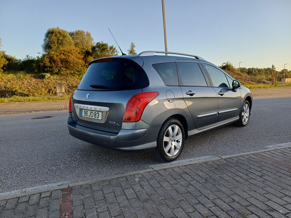 Peugeot 308   7 Lugares