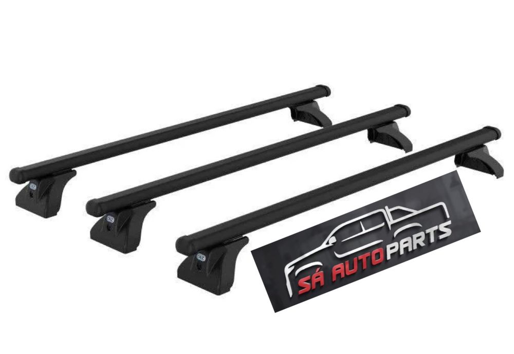 Barras de Tejadilho Renault Trafic