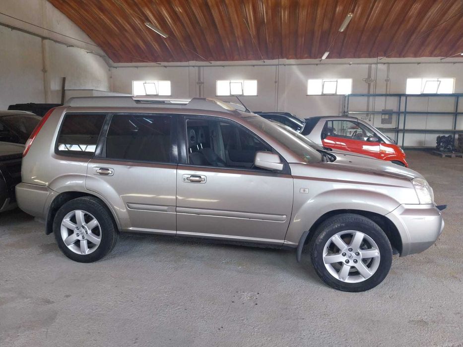 Nissan Xtrail 2.2 Dci Ano 2006 para peças