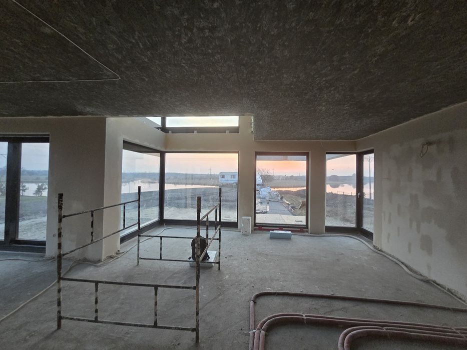 Tynki cementowo-wapienne i gipsowe