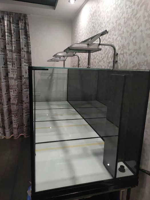 Большой аквариум 1350 литров