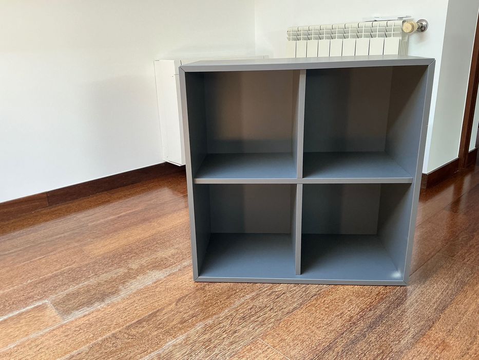 Móvel Ikea EKET cinzento
