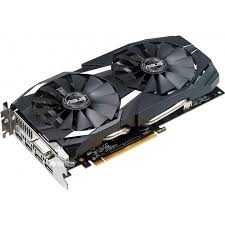 ASUS Dual Radeon RX 580 OC 8GB  В ідеалі. Гарантія!