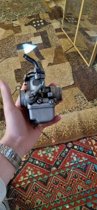 Honda mtx 125r na czesci