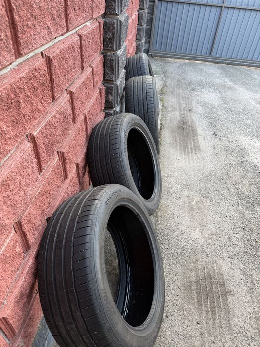 Літні резина для id 4