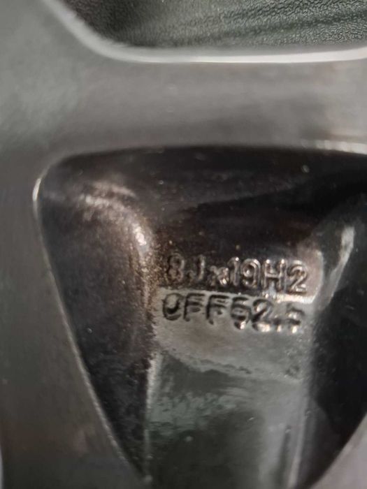 Диски R19 5x108 на Ford Kuga/Escape 2012-2019